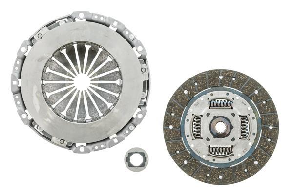 Kit d'embrayage AISIN ref. KE-PE04